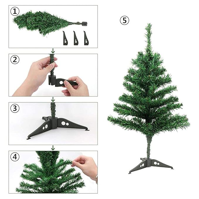 🎄 "Festive & Fabulous: 5ft Christmas Magic!"