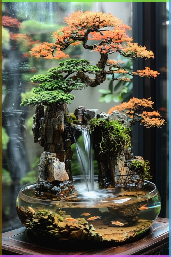 Nature Fountains