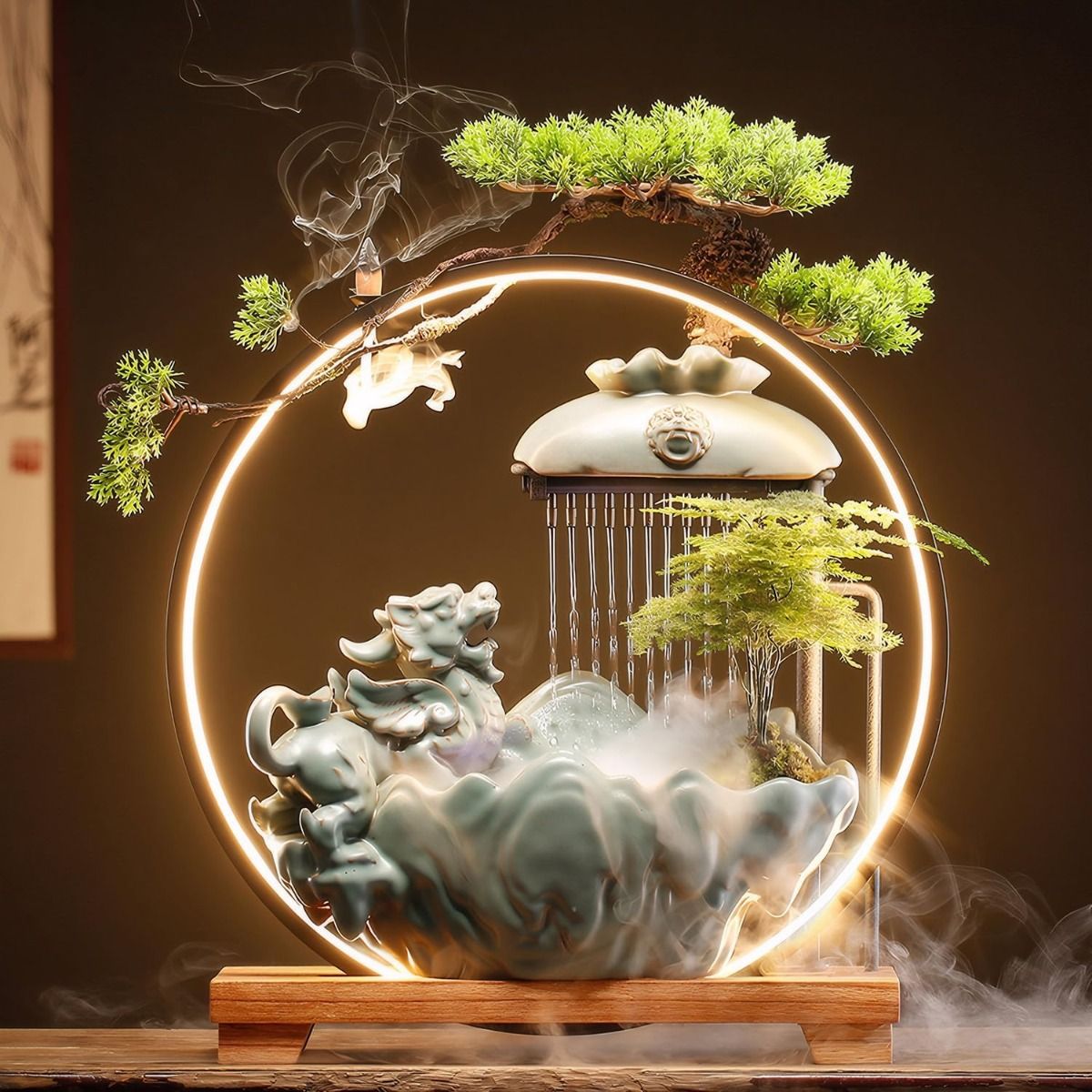 Artistic Fountains