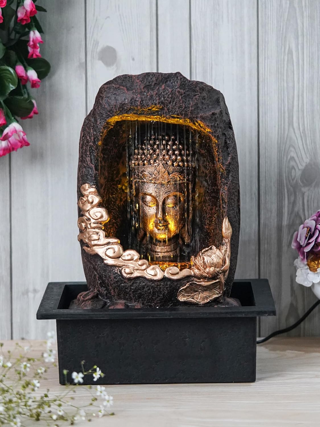 Buddha Fountains