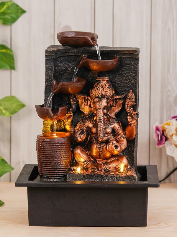 Ganesha Fountains