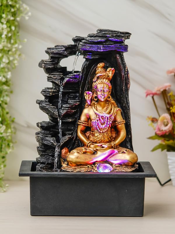 Shiva Fountains